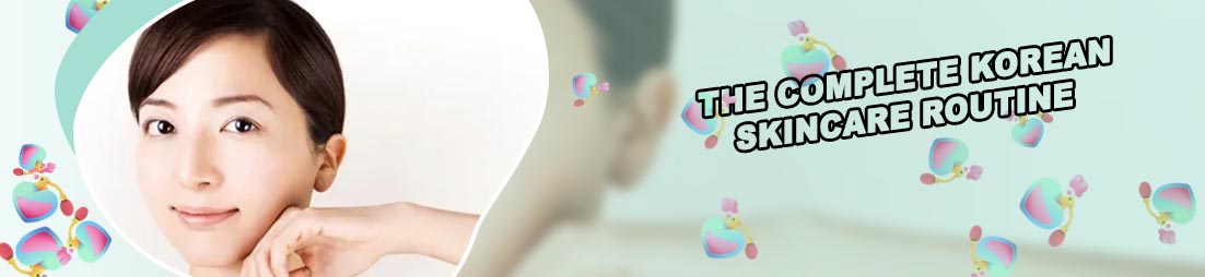 Asian skincare