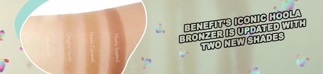 Benefit hoola bronzer