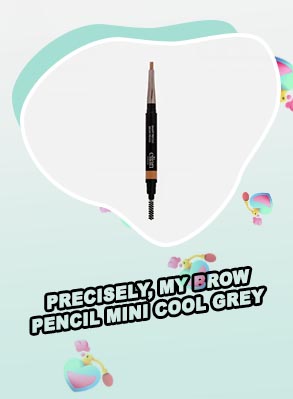 Benefit precisely my brow pencil cool grey