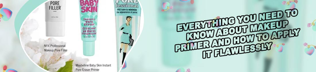 Benefits of primer