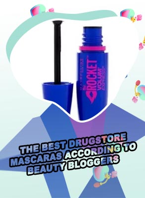 Best drugstore mascara ever