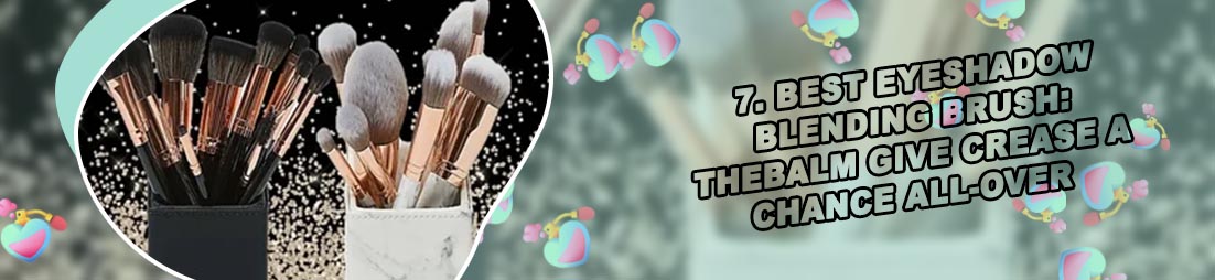 Best eyeshadow brush set