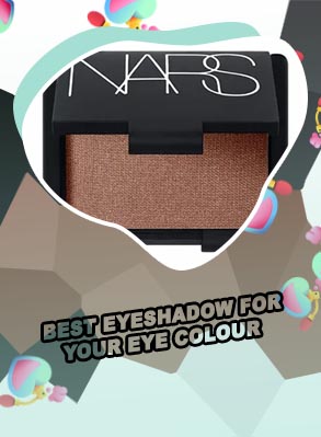 Best eyeshadow for dark brown eyes