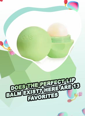 Best lip balm for women
