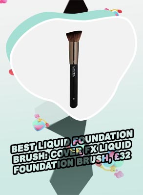 Best luxury foundation brush