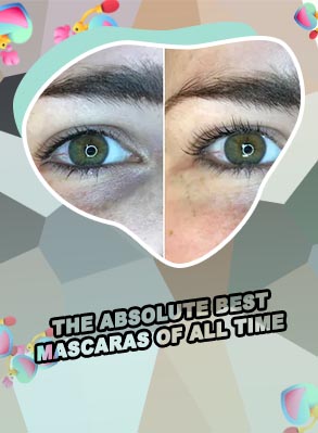 Best mascara for after lash lift