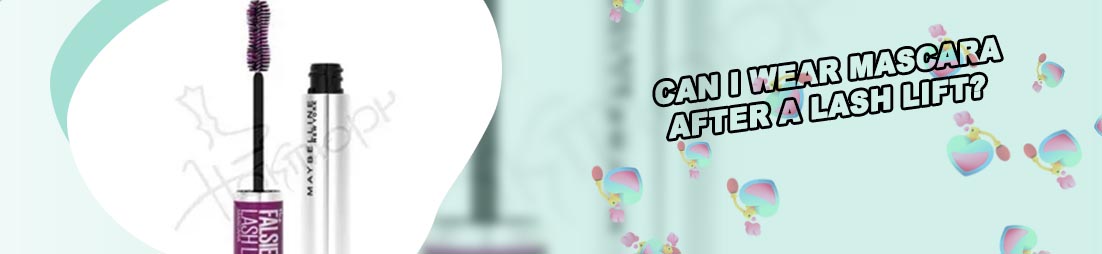 Best mascara to use after lash lift