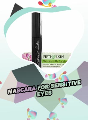 Best water resistant mascara for sensitive eyes