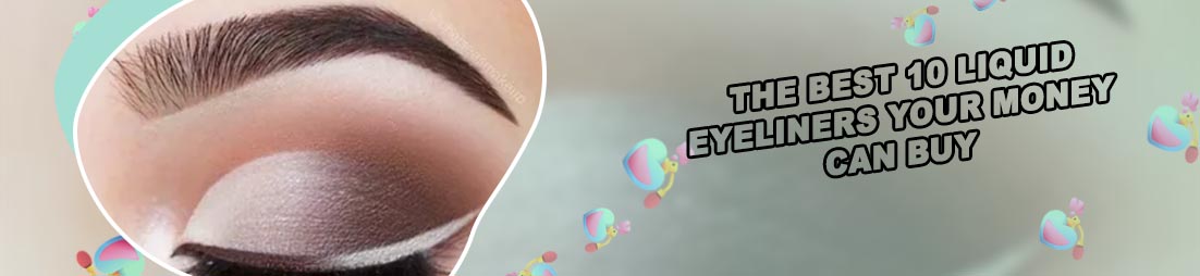 Best winged eyeliner