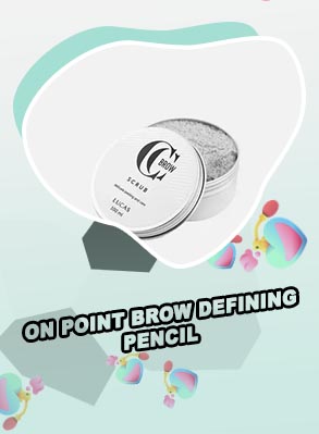 Brow cosmetics