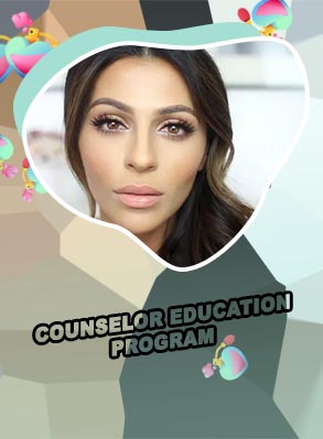Counselor makeup