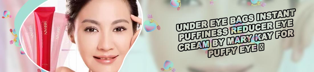 Eye cream for women