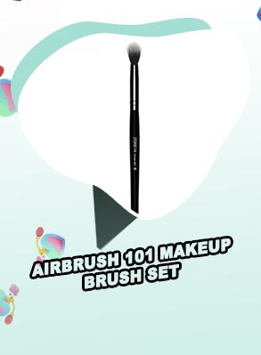 Eye make up brushes