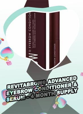 Eyebrow conditioner