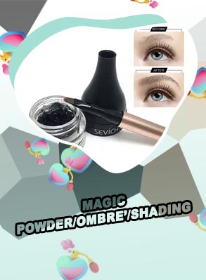 Eyebrow magic