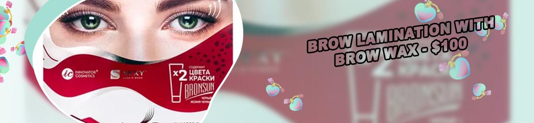 Eyelash lamination