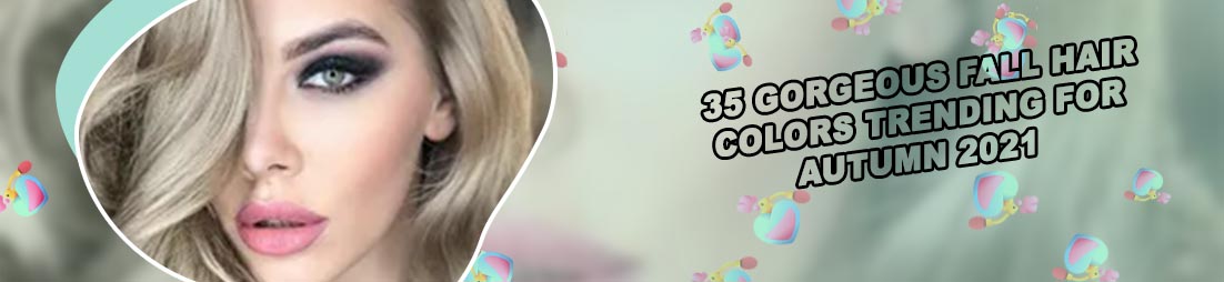 Fall hair colors for blondes