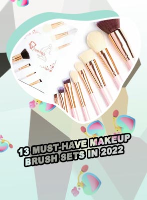 Good makeup brush sets on amazon