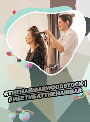 Hair styling salons near me