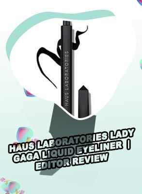 Haus liquid eyeliner