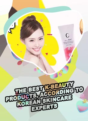 Korean cream skin