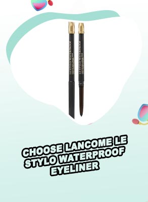Lancome le stylo waterproof eyeliner ivy