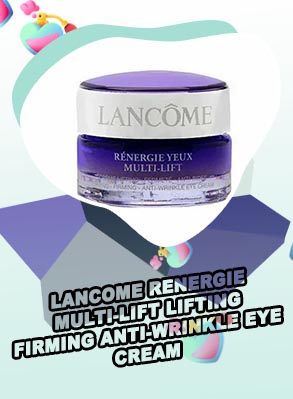 Lancome multi lift eye cream