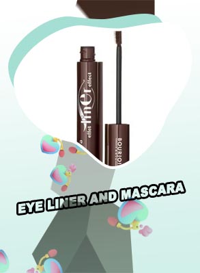 Liner mascara