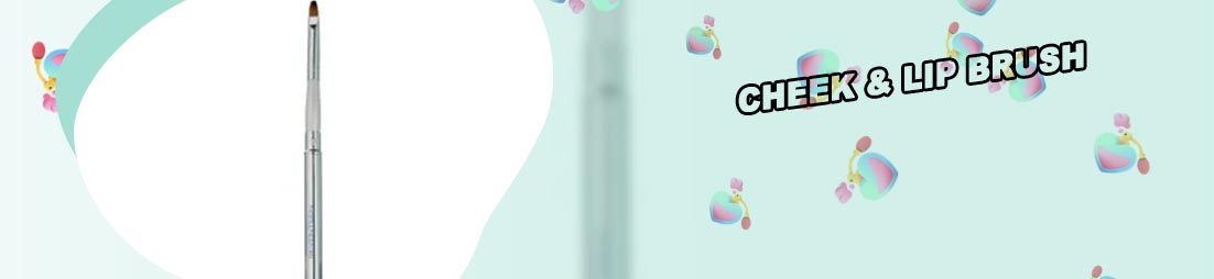 Lip brush