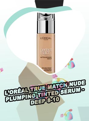 Loreal paris true match serum