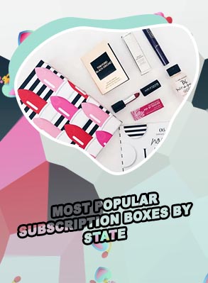 Makeup monthly subscription boxes usa