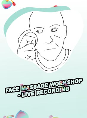 Myofascial release face