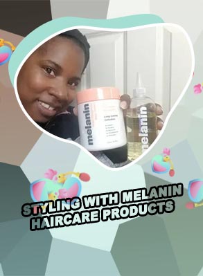 Naptural85 melanin