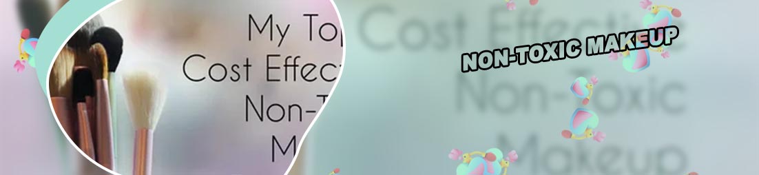 Non toxic makeup