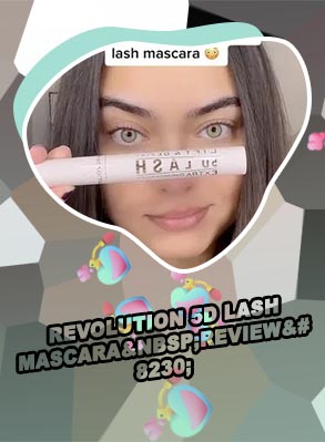 Revolution 5d lash