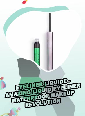 Revolution liquid eyeliner