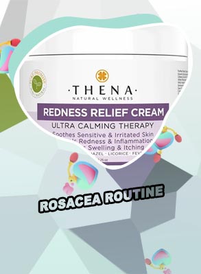 Rosacea moisturizer