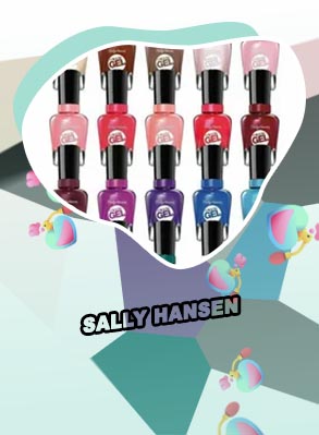 Sally hansen beauty supply