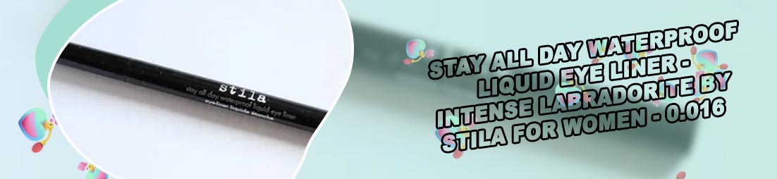 Stila eyeliner intense labradorite