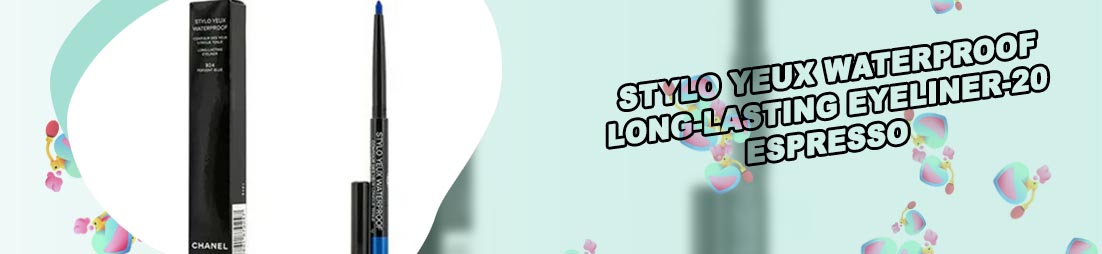 Stylo yeux waterproof