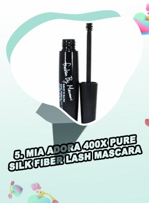 Top rated fiber lash mascara
