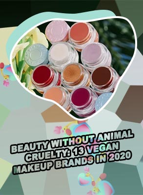 Vegan non toxic makeup