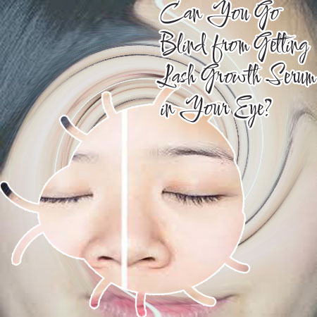 Best lash growth serum for sensitive eyes