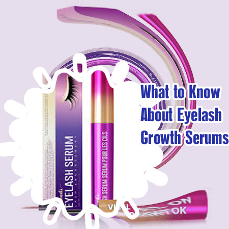 Lash growth serum sensitive eyes