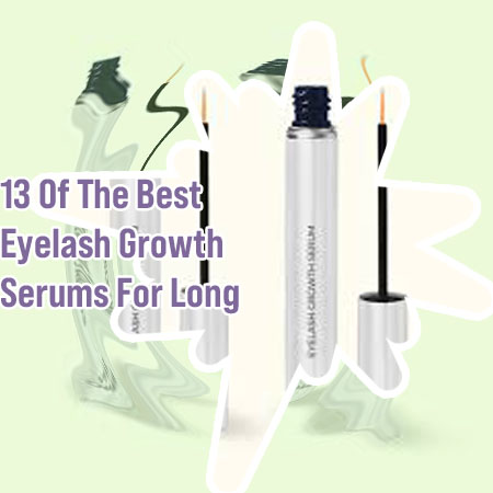 What is the best lash serum for sensitive eyes
